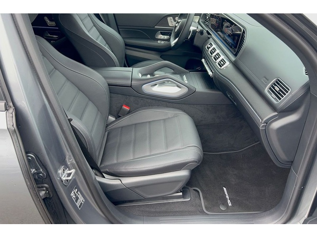 Mercedes-Benz GLS GLS 350 d 4MATIC AMG- Line - автомобили, коли, обяви за нови и употребявани 6