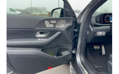 Mercedes-Benz GLS GLS 350 d 4MATIC AMG- Line - автомобили, коли, обяви за нови и употребявани 7