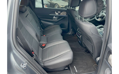 Mercedes-Benz GLS GLS 350 d 4MATIC AMG- Line - автомобили, коли, обяви за нови и употребявани 8
