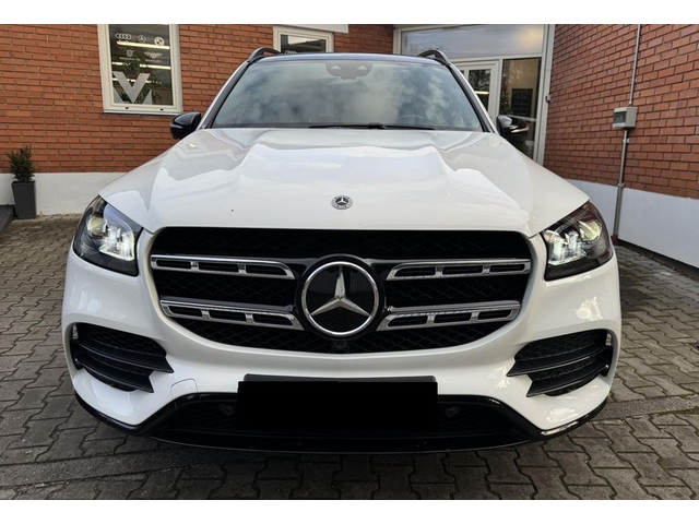 Mercedes-Benz GLS GLS 400d 4Matic AMG-Line - автомобили, коли, обяви за нови и употребявани 1