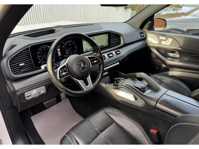 Mercedes-Benz GLS GLS 400d 4Matic AMG-Line - автомобили, коли, обяви за нови и употребявани 3