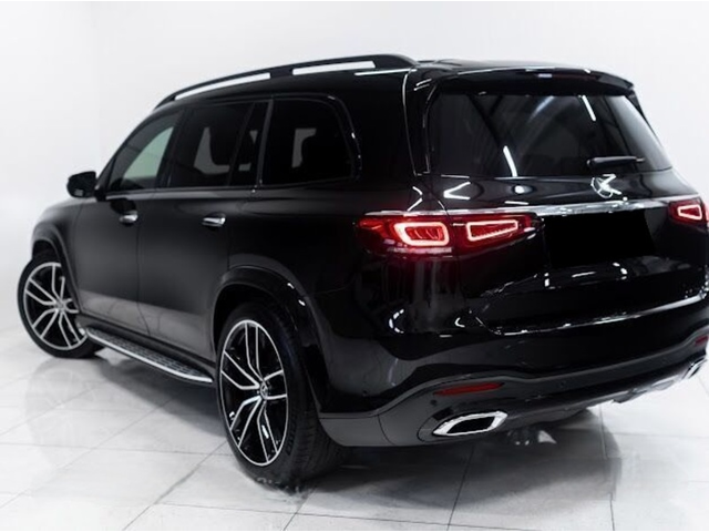 Mercedes-Benz GLS GLS 400d 4Matic AMG Line - автомобили, коли, обяви за нови и употребявани 2