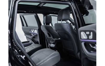 Mercedes-Benz GLS GLS 400d 4Matic AMG Line - автомобили, коли, обяви за нови и употребявани 8