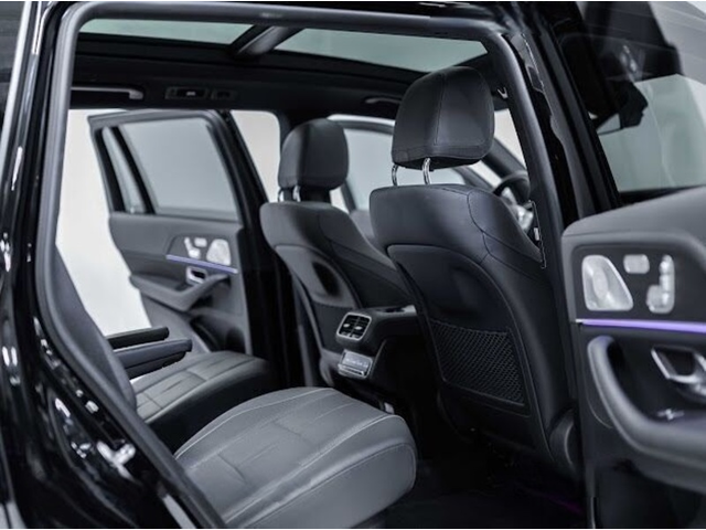 Mercedes-Benz GLS GLS 400d 4Matic AMG Line - автомобили, коли, обяви за нови и употребявани 8