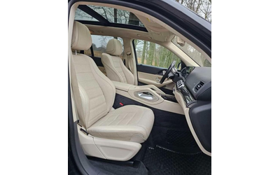 Mercedes-Benz GLS GLS 400d 4Matic AMG Line - автомобили, коли, обяви за нови и употребявани 11