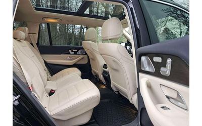 Mercedes-Benz GLS GLS 400d 4Matic AMG Line - автомобили, коли, обяви за нови и употребявани 12