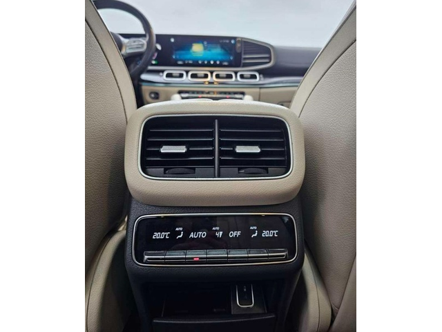 Mercedes-Benz GLS GLS 400d 4Matic AMG Line - автомобили, коли, обяви за нови и употребявани 14