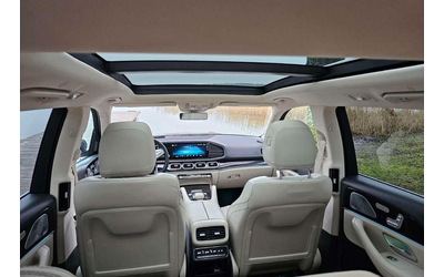 Mercedes-Benz GLS GLS 400d 4Matic AMG Line - автомобили, коли, обяви за нови и употребявани 15