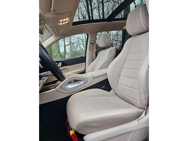 Mercedes-Benz GLS GLS 400d 4Matic AMG Line - автомобили, коли, обяви за нови и употребявани 6