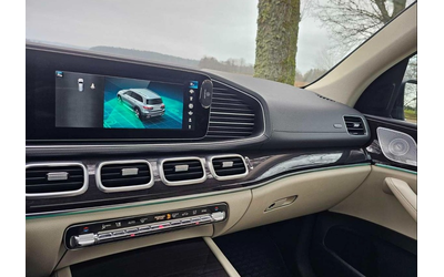 Mercedes-Benz GLS GLS 400d 4Matic AMG Line - автомобили, коли, обяви за нови и употребявани 9