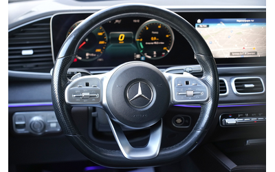 Mercedes-Benz GLS GLS 400d 4Matic AMG Line - автомобили, коли, обяви за нови и употребявани 11