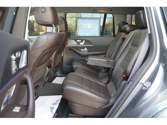 Mercedes-Benz GLS GLS 400d 4Matic AMG Line - автомобили, коли, обяви за нови и употребявани 12