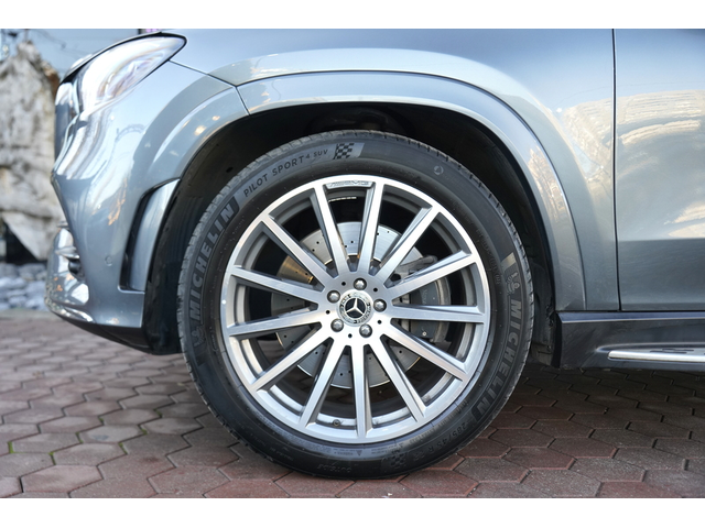 Mercedes-Benz GLS GLS 400d 4Matic AMG Line - автомобили, коли, обяви за нови и употребявани 15