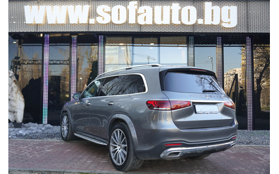 Mercedes-Benz GLS GLS 400d 4Matic AMG Line - автомобили, коли, обяви за нови и употребявани 6