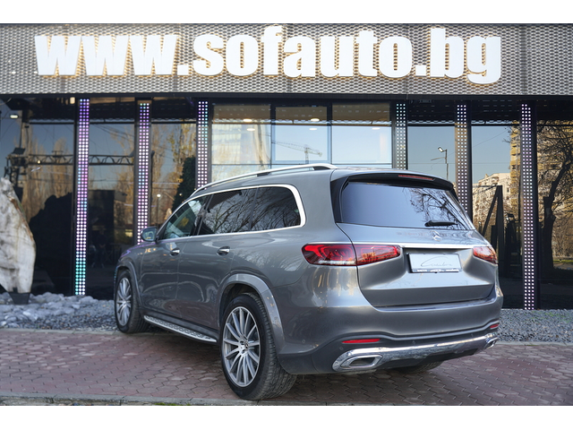 Mercedes-Benz GLS GLS 400d 4Matic AMG Line - автомобили, коли, обяви за нови и употребявани 6