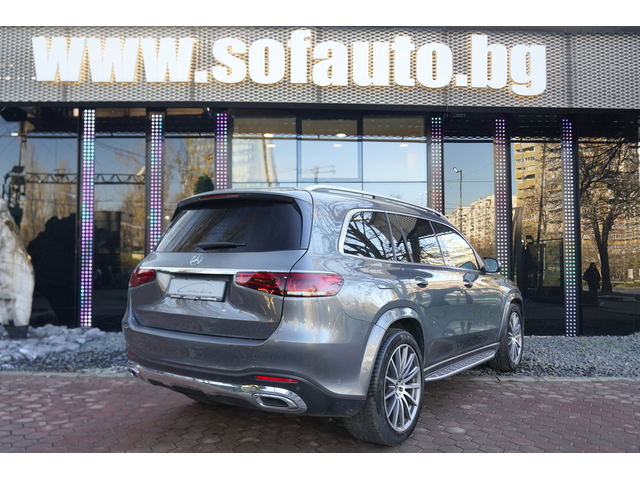 Mercedes-Benz GLS GLS 400d 4Matic AMG Line - автомобили, коли, обяви за нови и употребявани 7