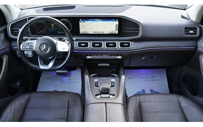 Mercedes-Benz GLS GLS 400d 4Matic AMG Line - автомобили, коли, обяви за нови и употребявани 9