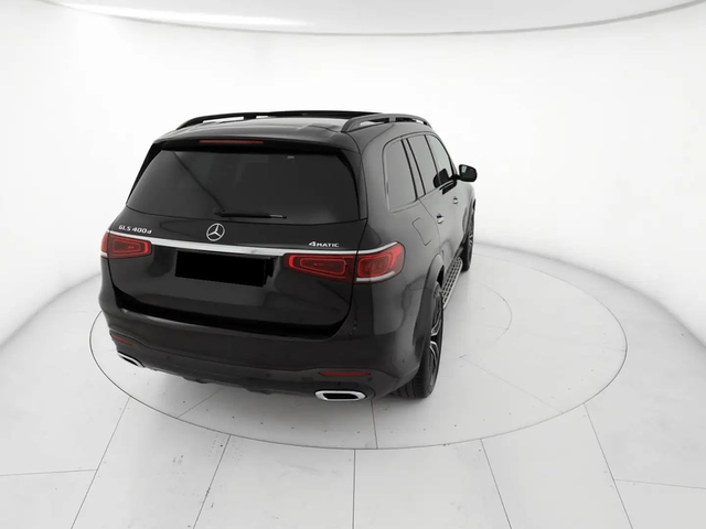 Mercedes-Benz GLS GLS 400d 4Matic AMG-Line - автомобили, коли, обяви за нови и употребявани 3
