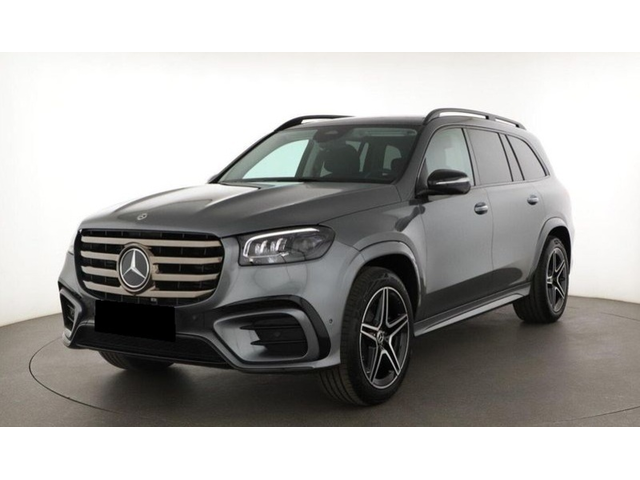 Mercedes-Benz GLS GLS 450 4MATIC AMG-Line - автомобили, коли, обяви за нови и употребявани 0