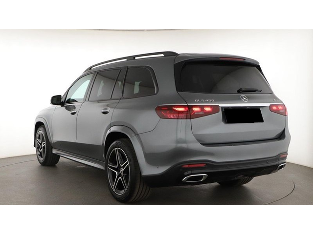 Mercedes-Benz GLS GLS 450 4MATIC AMG-Line - автомобили, коли, обяви за нови и употребявани 2