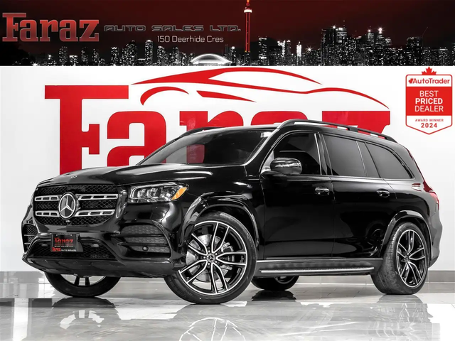 Mercedes-Benz GLS GLS 450|AMG Night Pkg|Intelligent Drive|Tech Pkg|6 All Wheel Drive - автомобили, коли, обяви за нови и употребявани 0