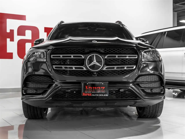 Mercedes-Benz GLS GLS 450|AMG Night Pkg|Intelligent Drive|Tech Pkg|6 All Wheel Drive - автомобили, коли, обяви за нови и употребявани 1