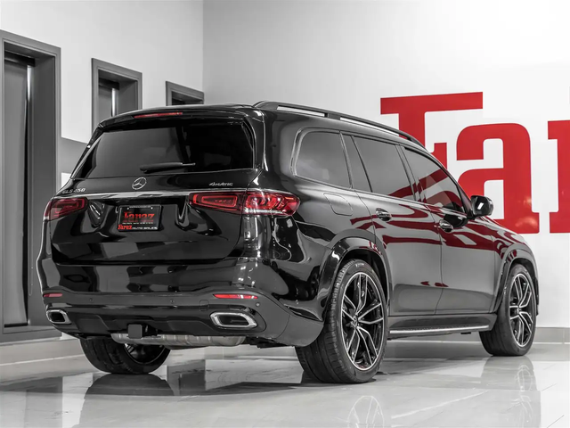Mercedes-Benz GLS GLS 450|AMG Night Pkg|Intelligent Drive|Tech Pkg|6 All Wheel Drive - автомобили, коли, обяви за нови и употребявани 2