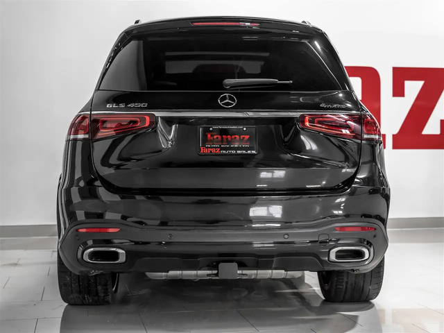 Mercedes-Benz GLS GLS 450|AMG Night Pkg|Intelligent Drive|Tech Pkg|6 All Wheel Drive - автомобили, коли, обяви за нови и употребявани 3