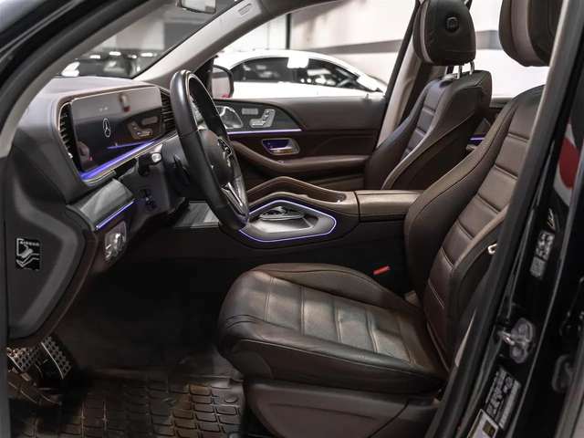 Mercedes-Benz GLS GLS 450|AMG Night Pkg|Intelligent Drive|Tech Pkg|6 All Wheel Drive - автомобили, коли, обяви за нови и употребявани 5