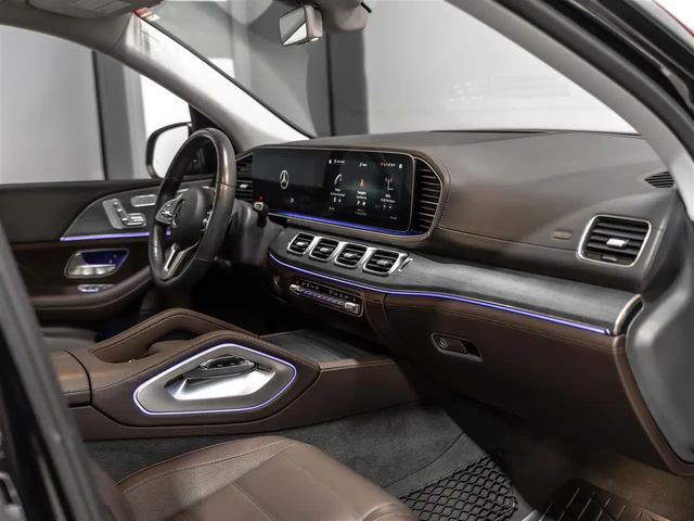Mercedes-Benz GLS GLS 450|AMG Night Pkg|Intelligent Drive|Tech Pkg|6 All Wheel Drive - автомобили, коли, обяви за нови и употребявани 8