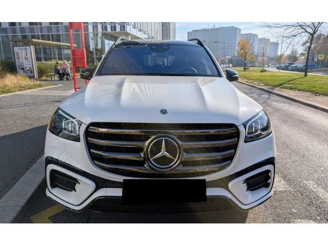 Mercedes-Benz GLS GLS 450 d 4MATIC AMG-Line - автомобили, коли, обяви за нови и употребявани 0