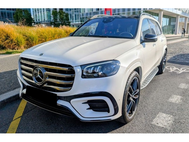 Mercedes-Benz GLS GLS 450 d 4MATIC AMG-Line - автомобили, коли, обяви за нови и употребявани 2