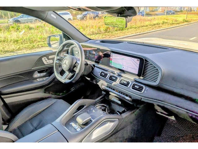 Mercedes-Benz GLS GLS 450 d 4MATIC AMG-Line - автомобили, коли, обяви за нови и употребявани 5