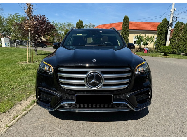 Mercedes-Benz GLS GLS 450d AMG-Line Mild Hybrid 4MATIC  - автомобили, коли, обяви за нови и употребявани 0