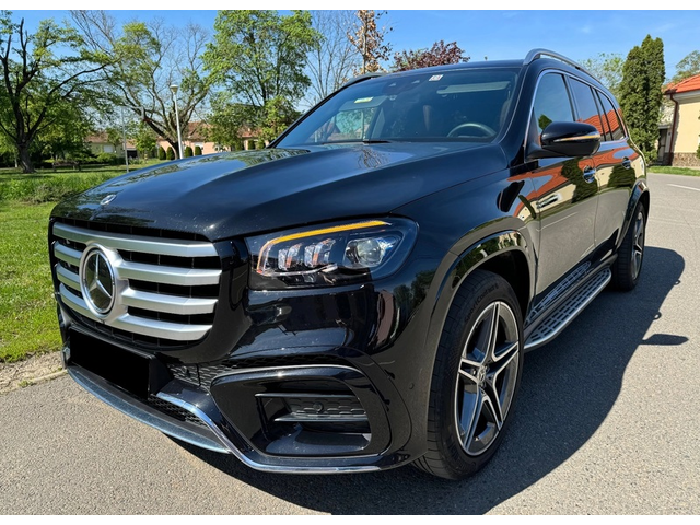 Mercedes-Benz GLS GLS 450d AMG-Line Mild Hybrid 4MATIC  - автомобили, коли, обяви за нови и употребявани 4