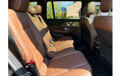 Mercedes-Benz GLS GLS 450d AMG-Line Mild Hybrid 4MATIC  - автомобили, коли, обяви за нови и употребявани 9