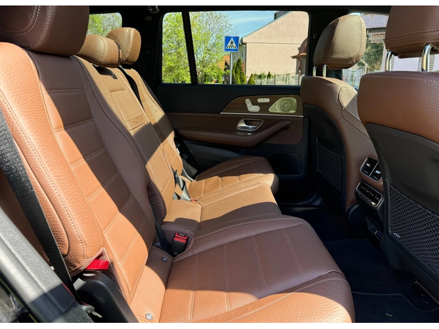 Mercedes-Benz GLS GLS 450d AMG-Line Mild Hybrid 4MATIC  - автомобили, коли, обяви за нови и употребявани 9