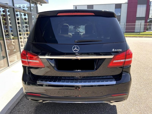 Mercedes-Benz GLS GLS 500 4Matic AMG Line Designo - автомобили, коли, обяви за нови и употребявани 2