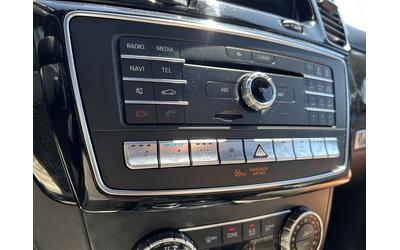 Mercedes-Benz GLS GLS 500 4Matic AMG Line Designo - автомобили, коли, обяви за нови и употребявани 7