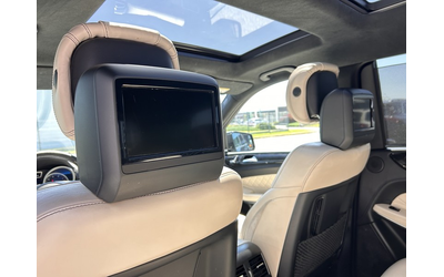 Mercedes-Benz GLS GLS 500 4Matic AMG Line Designo - автомобили, коли, обяви за нови и употребявани 9