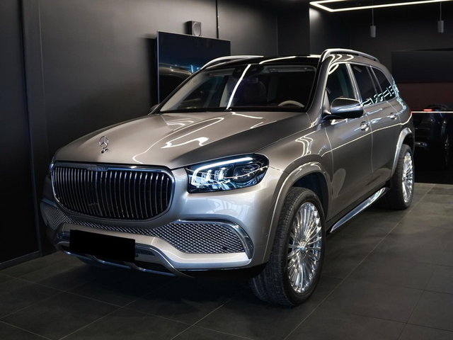 Mercedes-Benz GLS GLS 600 4Matic Maybach - автомобили, коли, обяви за нови и употребявани 0