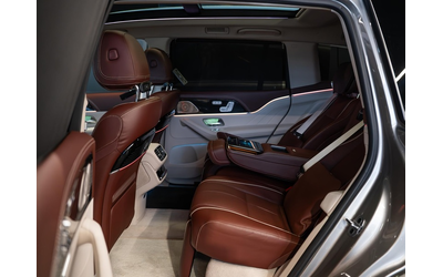 Mercedes-Benz GLS GLS 600 4Matic Maybach - автомобили, коли, обяви за нови и употребявани 10