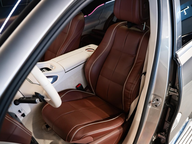 Mercedes-Benz GLS GLS 600 4Matic Maybach - автомобили, коли, обяви за нови и употребявани 5