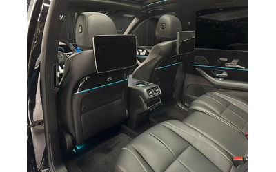 Mercedes-Benz GLS GLS 600 MAYBACH V8 EQ Boost 4MATIC - автомобили, коли, обяви за нови и употребявани 7