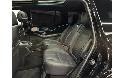 Mercedes-Benz GLS GLS 600 MAYBACH V8 EQ Boost 4MATIC - автомобили, коли, обяви за нови и употребявани 8