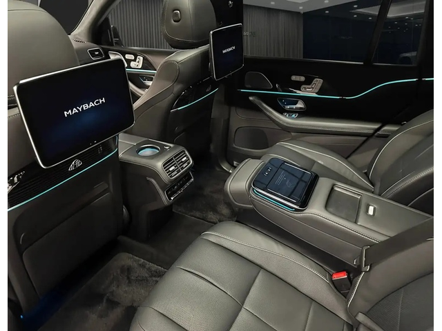 Mercedes-Benz GLS GLS 600 MAYBACH V8 EQ Boost 4MATIC - автомобили, коли, обяви за нови и употребявани 9