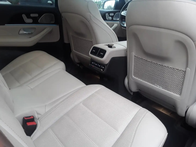 Mercedes-Benz GLS350d GLS350d 4MATIC AMG-Line  - автомобили, коли, обяви за нови и употребявани 8
