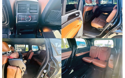 Mercedes-Benz GLS400 GLS400 4Matic AMG-Line - автомобили, коли, обяви за нови и употребявани 7