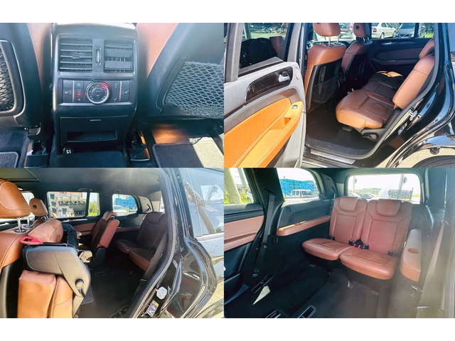 Mercedes-Benz GLS400 GLS400 4Matic AMG-Line - автомобили, коли, обяви за нови и употребявани 7