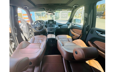 Mercedes-Benz GLS400 GLS400 4Matic AMG-Line - автомобили, коли, обяви за нови и употребявани 8